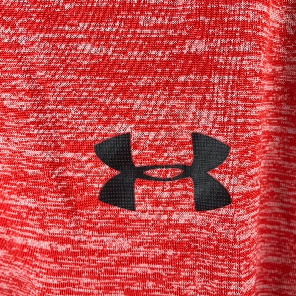 Under Armour space-dyed tee (heat gear) - Picture 3 of 4